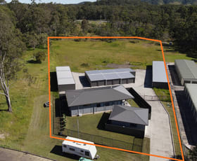 Factory, Warehouse & Industrial commercial property sold at 6 Industrial Close Wingham NSW 2429