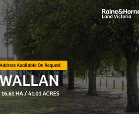 Rural / Farming commercial property sold at Wallan VIC 3756