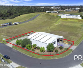 Showrooms / Bulky Goods commercial property sold at 35-37 Enterprise Circuit Maryborough West QLD 4650
