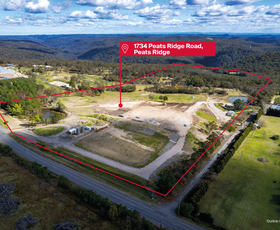 Development / Land commercial property for sale at RMB 1734 Peats Ridge Road Peats Ridge NSW 2250