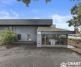 Factory, Warehouse & Industrial commercial property sold at 58 Carroll Road Oakleigh VIC 3166