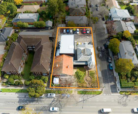 Medical / Consulting commercial property sold at 289-291 Kooyong Road Elsternwick VIC 3185
