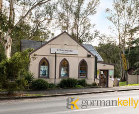 Offices commercial property sold at 103-109 Yarra Street Warrandyte VIC 3113