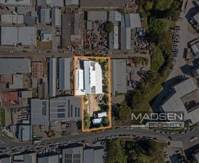 Factory, Warehouse & Industrial commercial property sold at 18-22 Lucy Street Moorooka QLD 4105