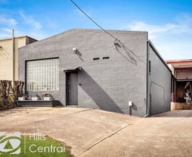 Factory, Warehouse & Industrial commercial property sold at 20 Harvey Road Kings Park NSW 2148