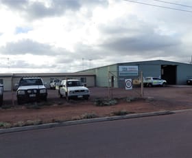 Factory, Warehouse & Industrial commercial property sold at 14-16 KEITH STREET Whyalla Playford SA 5600