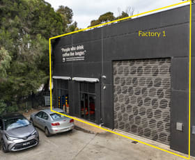 Factory, Warehouse & Industrial commercial property sold at 1/20 Sussex court Sunbury VIC 3429