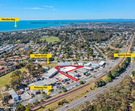 Factory, Warehouse & Industrial commercial property sold at 163 Railway Parade Thorneside QLD 4158