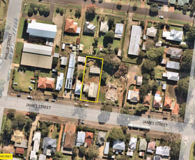 Offices commercial property sold at 125 James Street East Toowoomba QLD 4350