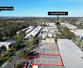 Factory, Warehouse & Industrial commercial property sold at Kings Park NSW 2148