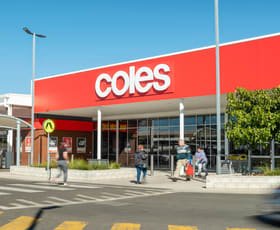 Shop & Retail commercial property sold at Coles Glenvale 114-128 Glenvale Road Glenvale QLD 4350