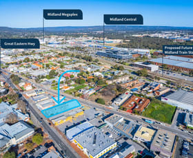 Factory, Warehouse & Industrial commercial property sold at 271 Great Eastern Highway Midland WA 6056