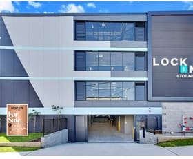 Factory, Warehouse & Industrial commercial property sold at 33/3 Middleton Road Cromer NSW 2099