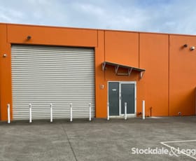 Factory, Warehouse & Industrial commercial property sold at 17/29-31 Eastern Road Traralgon VIC 3844