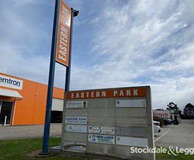 Factory, Warehouse & Industrial commercial property sold at 17/29-31 Eastern Road Traralgon VIC 3844
