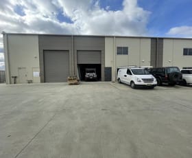 Factory, Warehouse & Industrial commercial property leased at Unit 8/11 Lorn Road Queanbeyan NSW 2620
