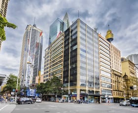 Offices commercial property sold at Suite 701/60 Park Street Sydney NSW 2000