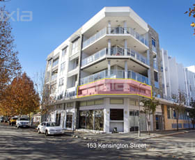 Offices commercial property sold at 19/153 Kensington Street East Perth WA 6004