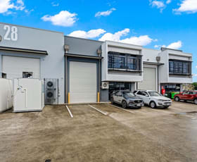 Factory, Warehouse & Industrial commercial property sold at 27/23 Ashtan Place Banyo QLD 4014