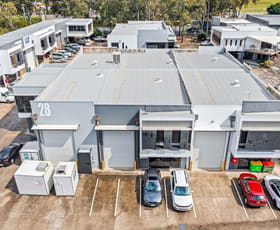 Factory, Warehouse & Industrial commercial property sold at 27/23 Ashtan Place Banyo QLD 4014