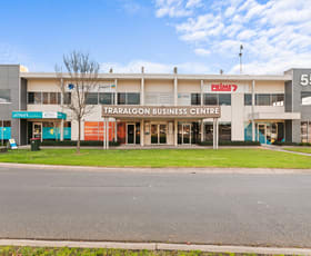 Offices commercial property sold at 8/55 Grey Street Traralgon VIC 3844