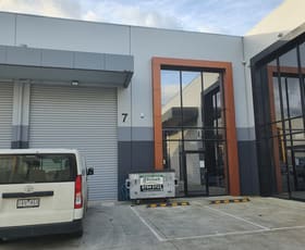 Showrooms / Bulky Goods commercial property for sale at U7/30 Constance Court Epping VIC 3076