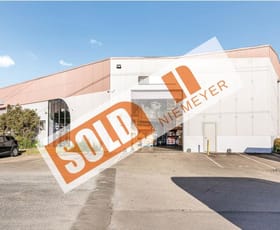 Factory, Warehouse & Industrial commercial property sold at Unit B11/11-15 Moxon Road Punchbowl NSW 2196