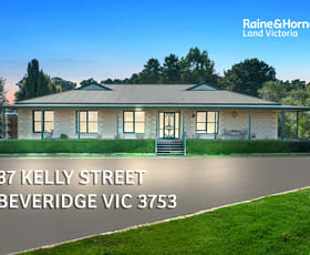 Rural / Farming commercial property sold at 37 Kelly Street Beveridge VIC 3753