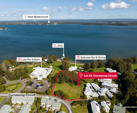 Development / Land commercial property for sale at Lot 29 Currawong Circuit Cams Wharf NSW 2281