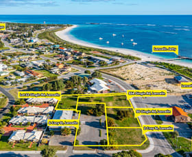 Development / Land commercial property sold at 55/55A/ 22/2/4 GINGIN ROAD Lancelin WA 6044