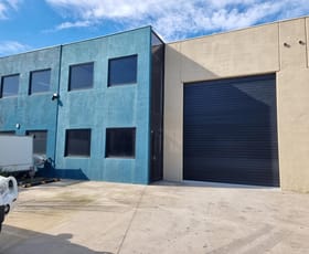 Factory, Warehouse & Industrial commercial property sold at 131/266 Osborne Avenue Clayton South VIC 3169