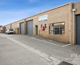 Factory, Warehouse & Industrial commercial property sold at 9/27 Peel Street Eltham VIC 3095