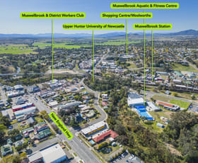 Factory, Warehouse & Industrial commercial property for sale at Lot 2 Victoria Street Muswellbrook NSW 2333