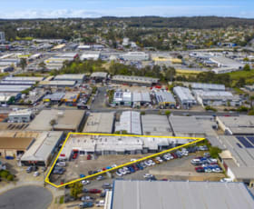 Factory, Warehouse & Industrial commercial property sold at 9 Dan Street Slacks Creek QLD 4127