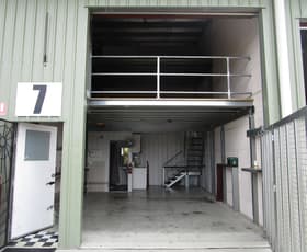 Factory, Warehouse & Industrial commercial property sold at 7/20 Brookes Street Nambour QLD 4560