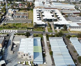 Factory, Warehouse & Industrial commercial property sold at 24/429 The Boulevarde Kirrawee NSW 2232