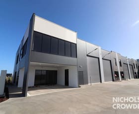 Factory, Warehouse & Industrial commercial property sold at 1/25 Gwen Road Cranbourne West VIC 3977