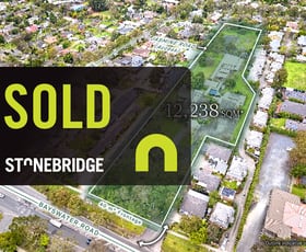 Development / Land commercial property sold at 191-193 Bayswater Road Bayswater North VIC 3153
