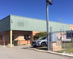 Factory, Warehouse & Industrial commercial property sold at 1/18 Vale Street Malaga WA 6090