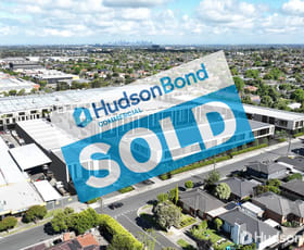 Factory, Warehouse & Industrial commercial property sold at 43S/17-31 Franklyn Street Huntingdale VIC 3166