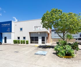 Factory, Warehouse & Industrial commercial property sold at Geebung QLD 4034