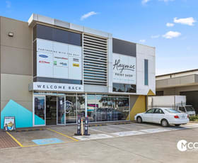 Factory, Warehouse & Industrial commercial property sold at Unit 2/195 Old Geelong Road Hoppers Crossing VIC 3029