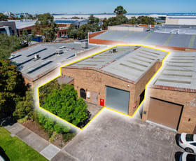 Factory, Warehouse & Industrial commercial property leased at 3/27 Winterton Road Clayton VIC 3168