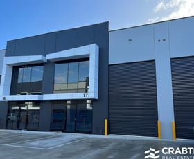Factory, Warehouse & Industrial commercial property sold at 17/140 Fairbank Road Clayton South VIC 3169