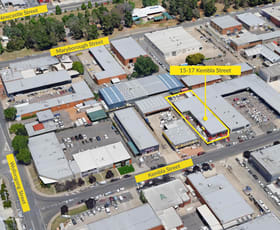 Showrooms / Bulky Goods commercial property sold at 15-17 Kembla Street Fyshwick ACT 2609