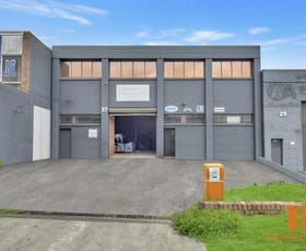 Factory, Warehouse & Industrial commercial property leased at Freestanding/27 Carlingford Street Regents Park NSW 2143