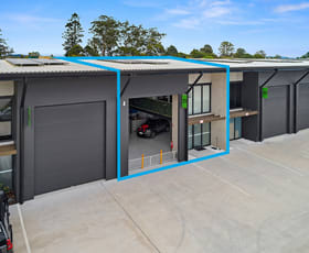 Factory, Warehouse & Industrial commercial property sold at Unit 29, 5 Taylor Court Cooroy QLD 4563