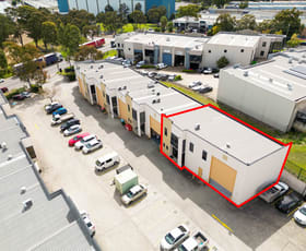 Factory, Warehouse & Industrial commercial property sold at Unit 5/77 Newton Road Wetherill Park NSW 2164