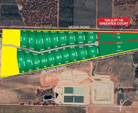 Development / Land commercial property for sale at 12A (Lot 1 Greentek Court Koorlong VIC 3501