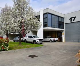 Factory, Warehouse & Industrial commercial property sold at 17 Moller Street Oakleigh VIC 3166